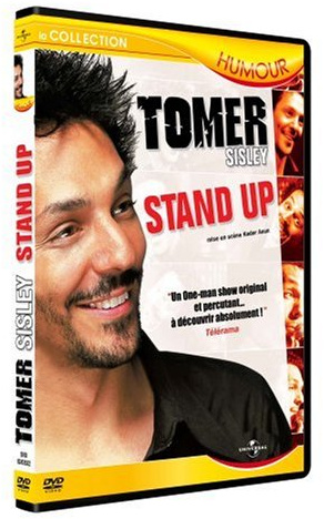 Tomer Sisley : stand up [FR Import]