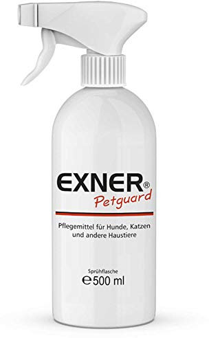 Exner Petguard Trinkwasser-Spender für Hund, mehrfarbig, Kunststoff oder Metall, Handbetrieben, medium, Tierwassertränke, Wassertränke