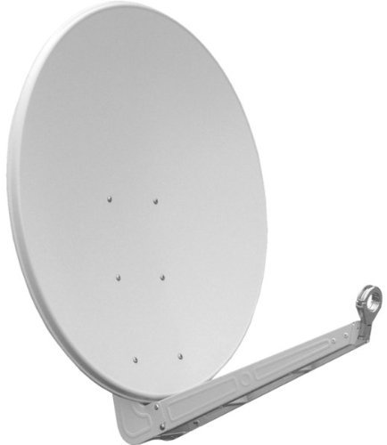Sat Antenne Gibertini SE-Profi-Serie 85cm ALU - weiss