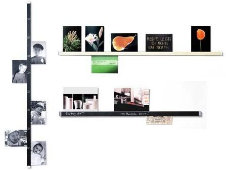 Klemmleiste Clip Rail, 90 cm von sidebyside