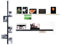 Klemmleiste Clip Rail, 90 cm von sidebyside