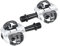 BBB Pedale MTB Force Mount BPD-14, Weiß, 2.961.131.407