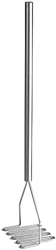 Tablecraft (7424) 24” Stainless Steel Potato Masher