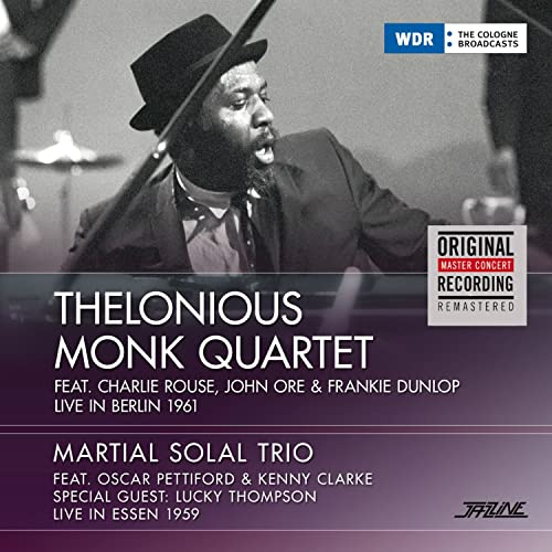 Live In Berlin 1961 / Live In Essen 1959