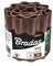 Bradas OBFB 0910 Beeteinfassung - Rasenkante, 9 m x 10 cm, braun