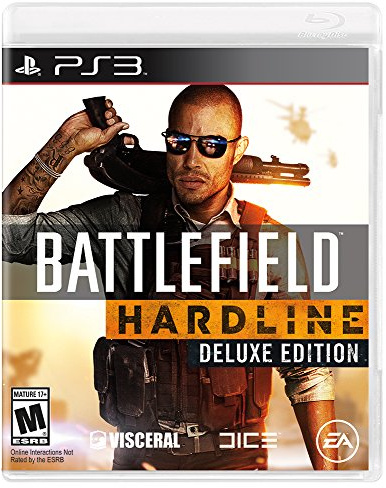 Battlefield Hardline Dlx Edt