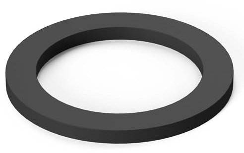 SunSun Ersatzteil für CUV-624 Teichklärer – Gummiring – für Teichfilter, UV Leuchtmittel, UVC Klärer Zubehör