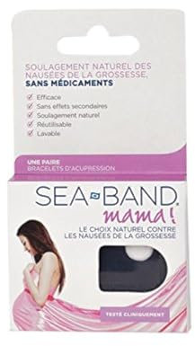 Sea-Band Mama Akupressur-Armbänder