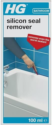 Hg Silicon Seal Remover 100ml by Hg