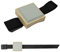 Silent Bein Drum Schlagzeug Practice Pad mit, mit 2 Drumstick Gewicht Ergänzung