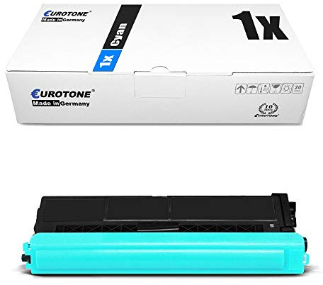 1x Müller Printware Toner kompatibel für Brother HL-L 8260 8360 CDW, TN-421C TN421C Cyan