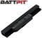 Battpit A32-K53 A41-K53 A42-K53 Batterie Compatible avec ASUS A43 A43B A43E A43S K53 X54C A53E A53S X53S X54C X54L K43S K53E [10.8V / 48Wh]