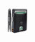 TRAVANDO Geldbeutel mit Geldklammer Rio - TÜV geprüft - Slim Design - 7 Kartenfächer - RFID Schutz - Ohne Münzfach - Das Original - inklusive Geschenk Box - Designed in Germany