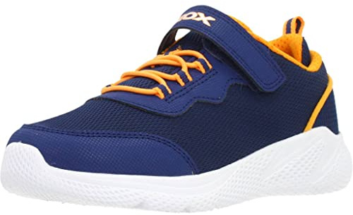 Geox Mädchen J Sprintye Boy ESneakers