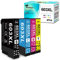 Fentec XP2150 XP4150 XP3150 WF-2840DWF XP4155 Patronen für Epson 603 XL Druckerpatronen 603 TintenPatronen für Epson WF-2840 WF2840 XP-3155 XP3155 XP-3150 XP-2150 XP-4150 XP-4155 XP2155 WF-2870 WF2845