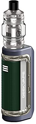 GeekVape M100 Aegis Mini 2 Kit 2500mAh Batteria 100W Box Mod & Z Nano 2 Tank Fit B Coil E-Cigarette Vaporizzatore