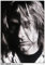 Artificial Posters NIRVANA POSTER KURT COBAIN JAPAN 1992 NEVER MIND TOUR
