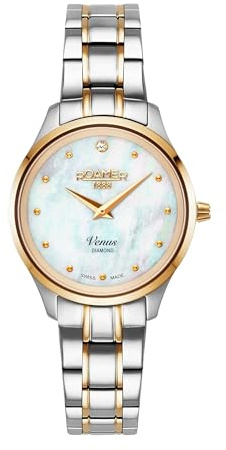 Roamer Watch Venus Diamond