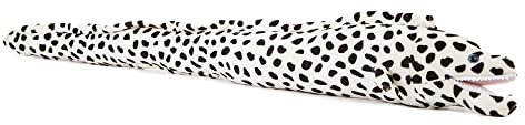 Zappi Co Weich gefülltes Kuscheltier für Kinder Aal Plüschtier (72-74 cm) Safari-Tiere Kollektion Plüschteddy Neugeborenes erstes Kind