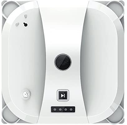 Window Cleaning Robot,Window Robot Cleaner with 15m Long Range Remote Control, 2000pa Strong Suction,UPS power failure protection function,for Interior/Exterior Highrise Windows/ Glass and Mirror