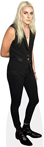 Lynn Gunn (Vest) Pappaufsteller mini