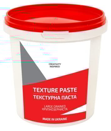 7 Artists Pate De Structure Gros 500 ml | Modeling Paste De Modelage Structurante | Modeling Past Haute Densité