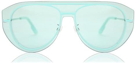 Kenzo Sonnenbrillen KZ40032U 94N MATTE LIGHT GREEN 0/0/145 UNISEX