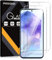 Phoona Vetro Temperato per Samsung Galaxy A55 5G, 2 Pezzi Pellicola Protettiva per Samsung A55, Durezza 9H, Anti Graffio, Anti-Impronte, Senza Bolle