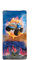 ROTH Kinder-Badetuch - Monstertruck Fire, 60x120 cm, platzsparendes und schnell trocknendes Schwimmtuch