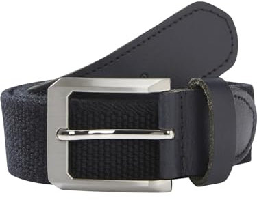 BABISTA Herren Dehngürtel Milanvenzo dunkelblau, 120