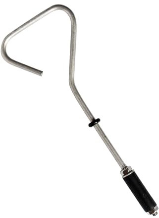 Tiger Universal Wall Ties 50mm - 10 Pack, Use as Cavity Wall Ties or Wall Starter Ties, New Wall Construction and Builds, No Wall Plugs Required, Quick & Easy to Use