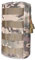 Gexgune Militär 600D MOLLE Tasche Tasche DEC Utility Weste Gadget Tasche Taktische Jagd Wandern Taille Pack Outdoor-Ausrüstung (3 Farben optional) (CP)