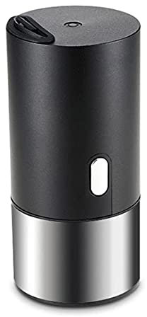 UNbit Bierturmspender, Getränkespender, tragbarer Flaschen-Bierschäumer, elektrische Ultraschall-Bierschäummaschine, verwandelt jede Flasche in einen Nitro-Stil-Entzug, tolles Geschenk for Bierliebhab