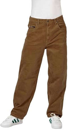 Reell Baggy Brown Cord 36/32