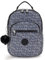 Kipling Seoul S, Borsa Messenger Unisex - Adulto, Holiday Waves, 16 x 25.5 x 35 cm