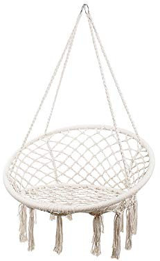 Bello Giardino | Fauteuil Suspendu d'Extérieur Nido - Balançoire de Jardin sans Armature