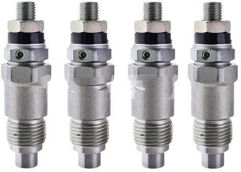 Auto Einspritzdüse 4 stücke 093500-2480 23600-56020 0935002480 2360056020 Kraftstoff Injektor Assy Für Toyota Für Dyna 200 Für Motor 3B Einspritzdüse