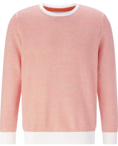 BABISTA Herren Pullover Aldomino Gestricktes Casual Oberteil orange, XL - 56/58