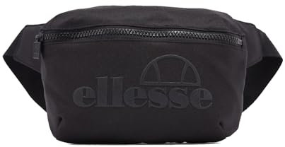 Ellesse Rosca Cross Body Bag Gürteltasche (Black Mono, Einheitsgröße)