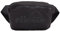 Ellesse Rosca Cross Body Bag Gürteltasche (Black Mono, Einheitsgröße)