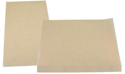 100 Pcs Greaseproof Paper Sheets, Non Stick Baking Paper, 20x30cm Baking Proof Parchment Paper Sheets for Oven