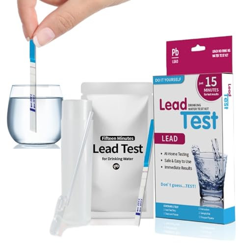 Testset für hartes Wasser, Qualitätsprüfer für Trinkwasser