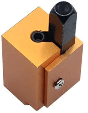 Flaroey Carpenter's Right Angle Punch Angled Chisel Square Chisel Recessed Hinge Door Lock Right Angle Carving Chisel