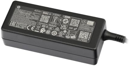 HP 856948-002 originale alimentatore 45 watt | forma normale per 250 G3, 355 G2, Pavilion 17-p000, 17-g000, Envy x2 15-c000, 15-ae000, ProBook 430 G1, 820 G2