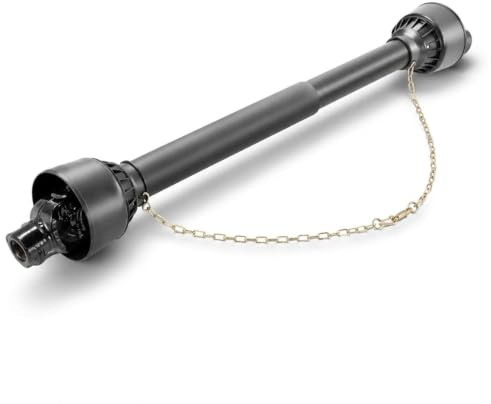 Arbre de transmission à cardan pour tracteur, prise de force pour machines agricoles