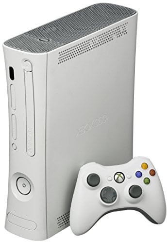 Xbox 360 Console Core System (Includes: Xbox 360, wired controller and composite TV connection & SCART adaptor)