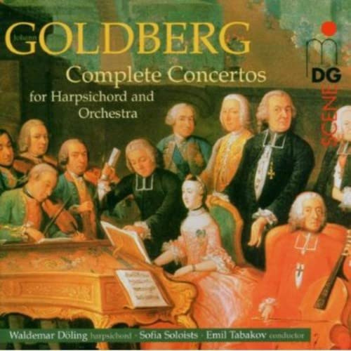 Doling W/Sofia Soloists