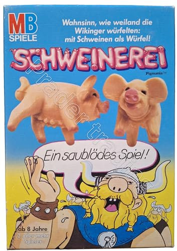 Winning Moves 50100 Schweinerei