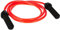 Champion Sports Weighted Jump Rope (Orange, 2 Lbs)