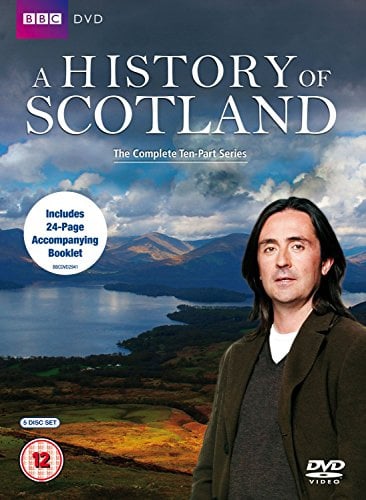 A History of Scotland [5 DVDs] [5 DVDs]